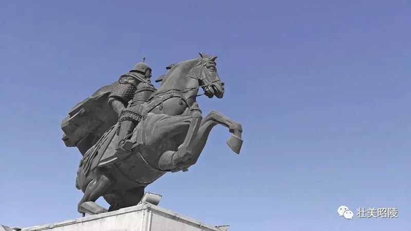 豹子老虎打工记｜壮美昭陵