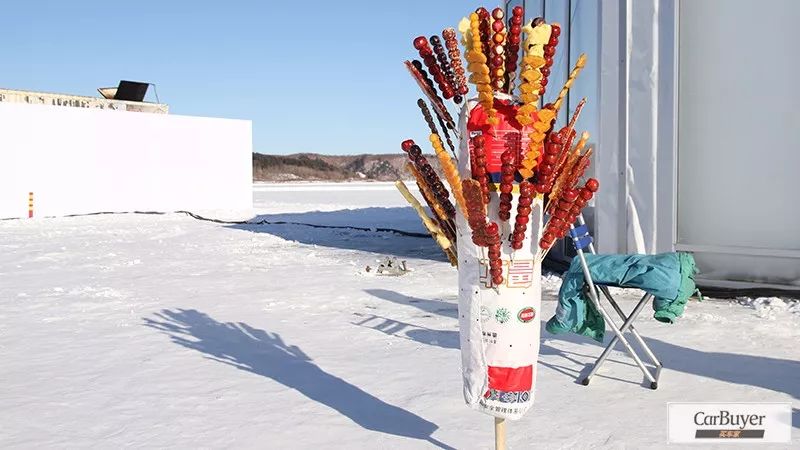 开着昂科威探索中俄边界！在冬天感受一下边陲小镇的极寒