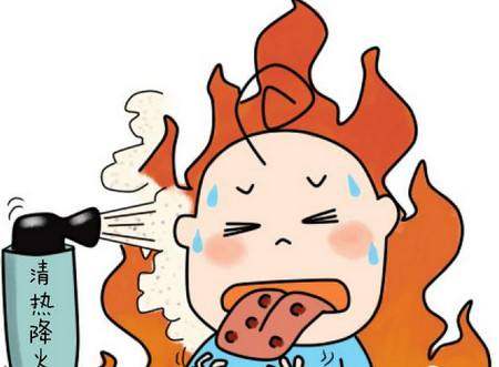 宝宝上火了怎么快速消火,宝宝上火怎么办什么方法最有效