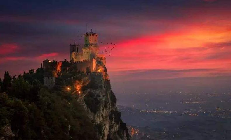 世界上最小足球场,世界上五小国家