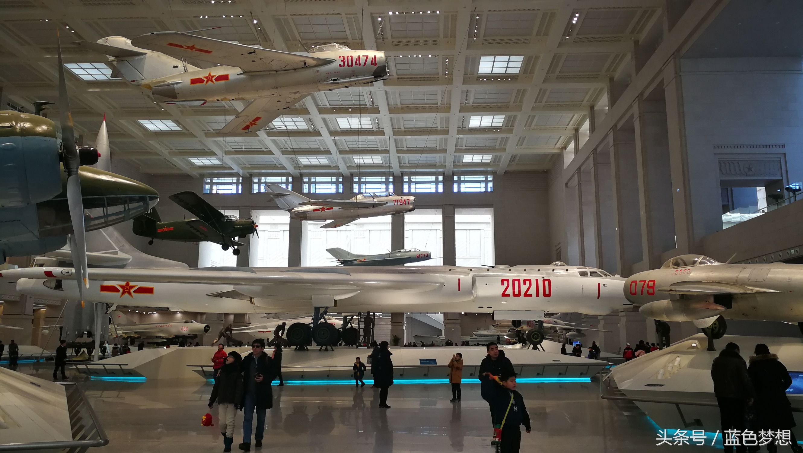 军事博物馆游记,军事博物馆观后感