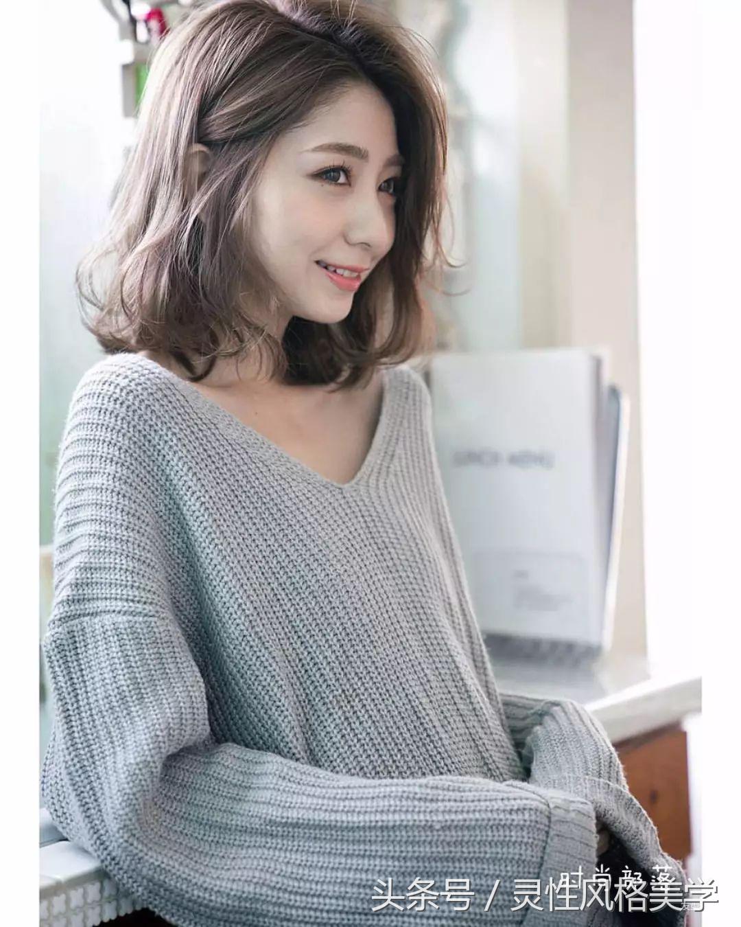 40-50岁洋气卷发懒人卷,2019懒人卷