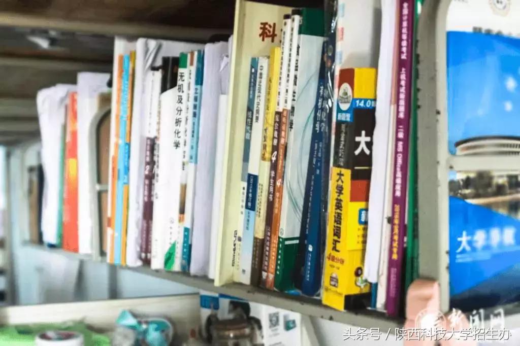 已无解！“最牛”陕科大学霸宿舍，6个女生被称为“奖项收割机”