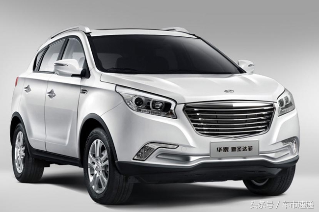 陈年老酒再飘香！月销14573台圣达菲的春天来了？