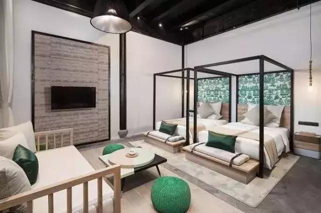 花间堂旗舰店现状,花间堂全国连锁店