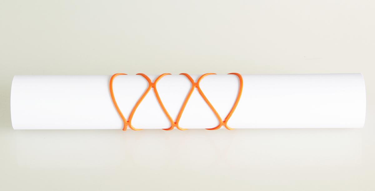 橡皮筋拉花滚筒,拉花橡皮筋视频