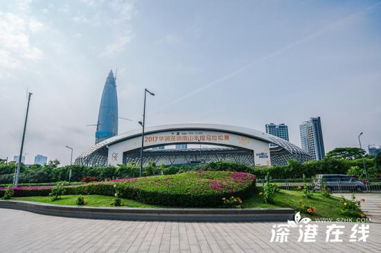 深圳湾公园有什么好玩的地方,深圳湾公园好玩吗