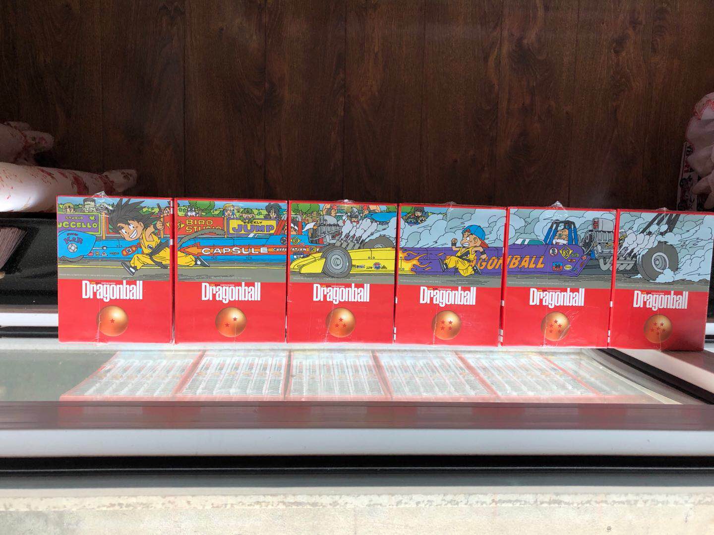 七龙珠完全版十五周年开箱,辉哥解说龙珠