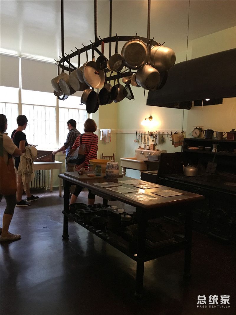 伍德罗威尔逊故居,托马斯伍德罗威尔逊巴黎和会