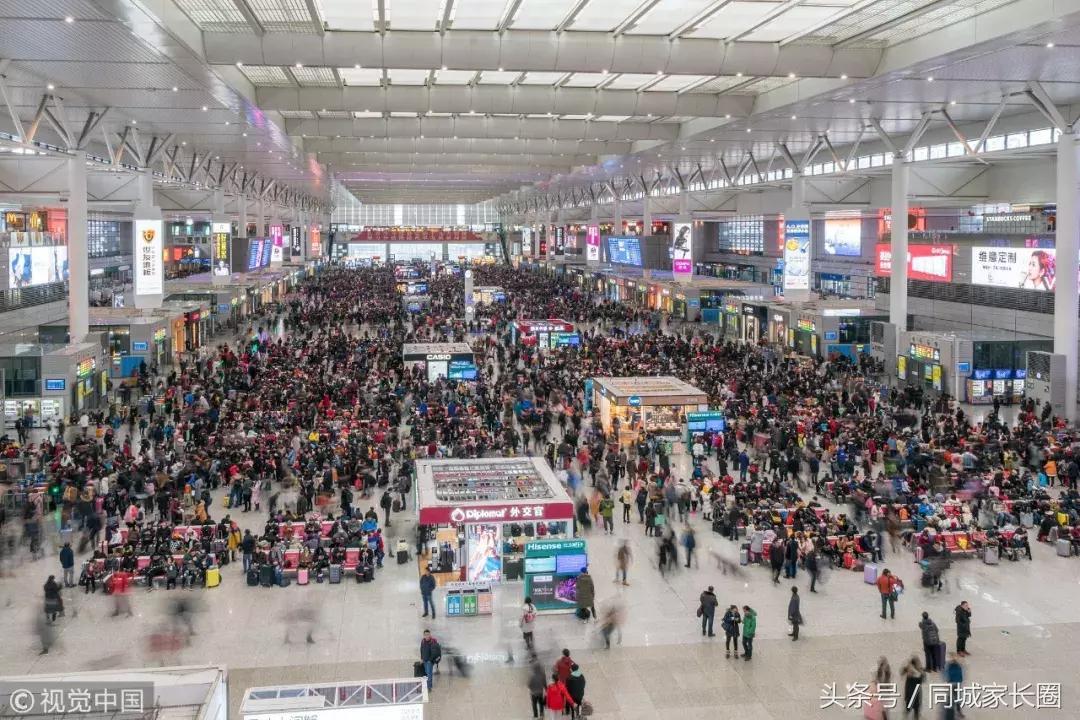 和几百万人拼运气,和几十万人抢票真的不容易