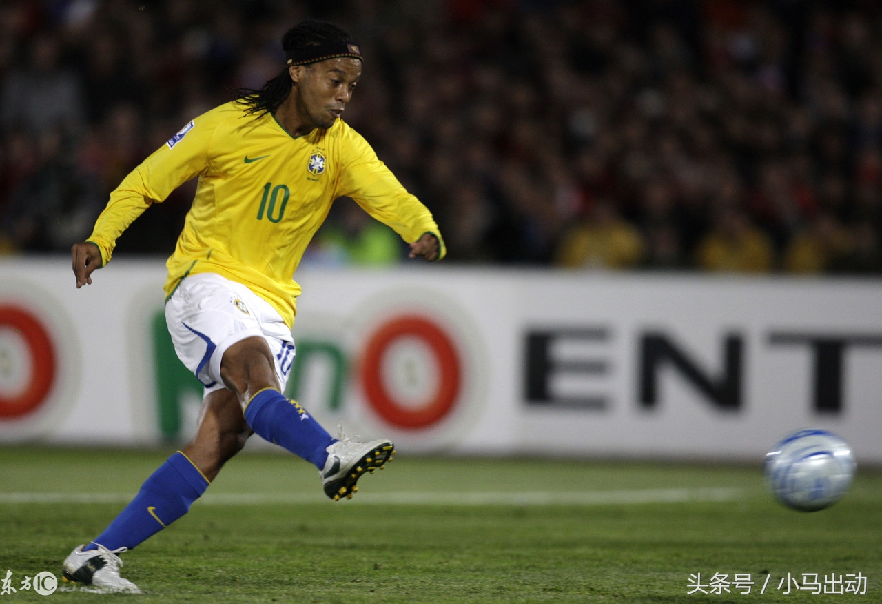 罗纳尔迪尼奥绿茵场上的桑巴精灵,罗纳尔迪尼奥精灵