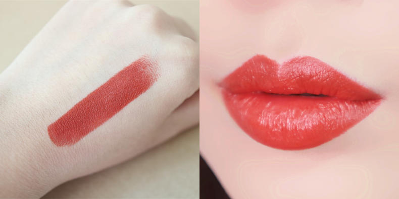 能hold住吃土色的口红,mac吃土色口红推荐