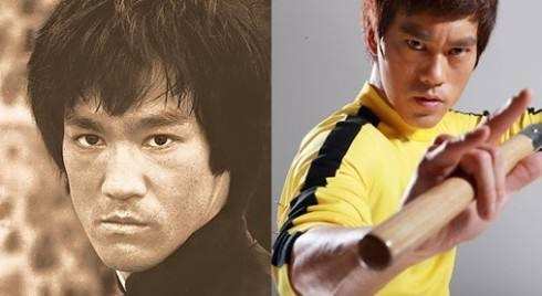 周星驰究竟有多崇拜李小龙,周星驰拜达叔为师