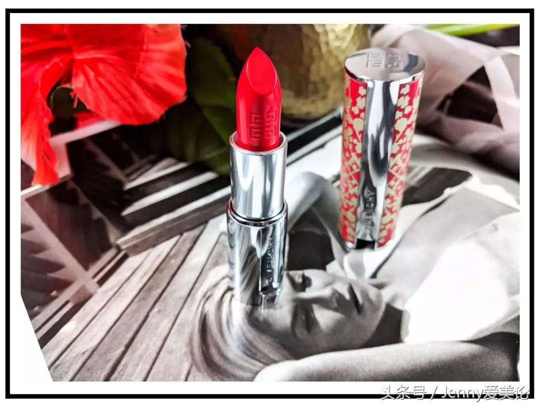 2018想要狗年行大运，就靠这几支口红啦！