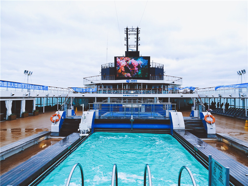 最实用的邮轮攻略来咯,天海号邮轮旅游攻略