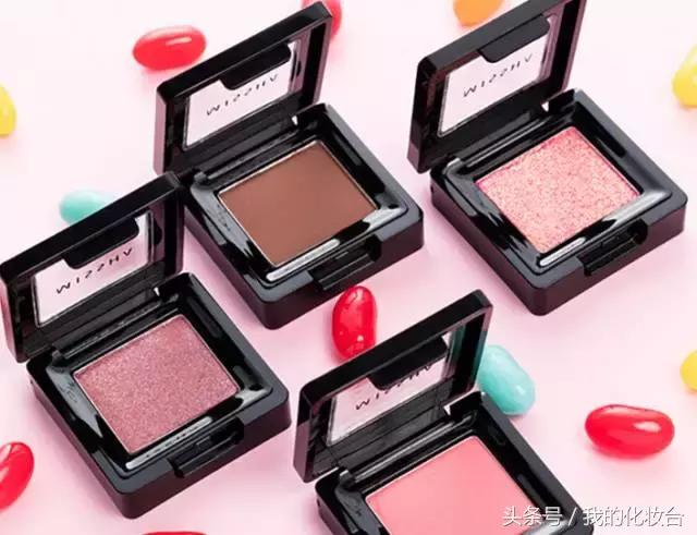 彩色眼影盘日常眼妆教程,日常眼妆最好用的眼影盘