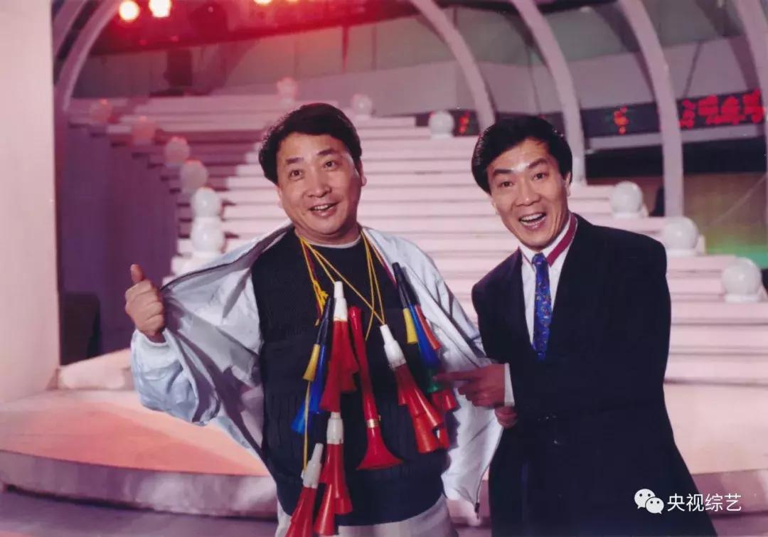 我的春晚我的年历届回顾,历届央视春晚金曲回顾90年代篇下