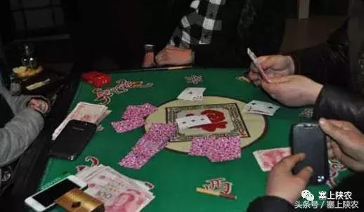 榆林赌博事件59人,陕西赌博违法警示案例