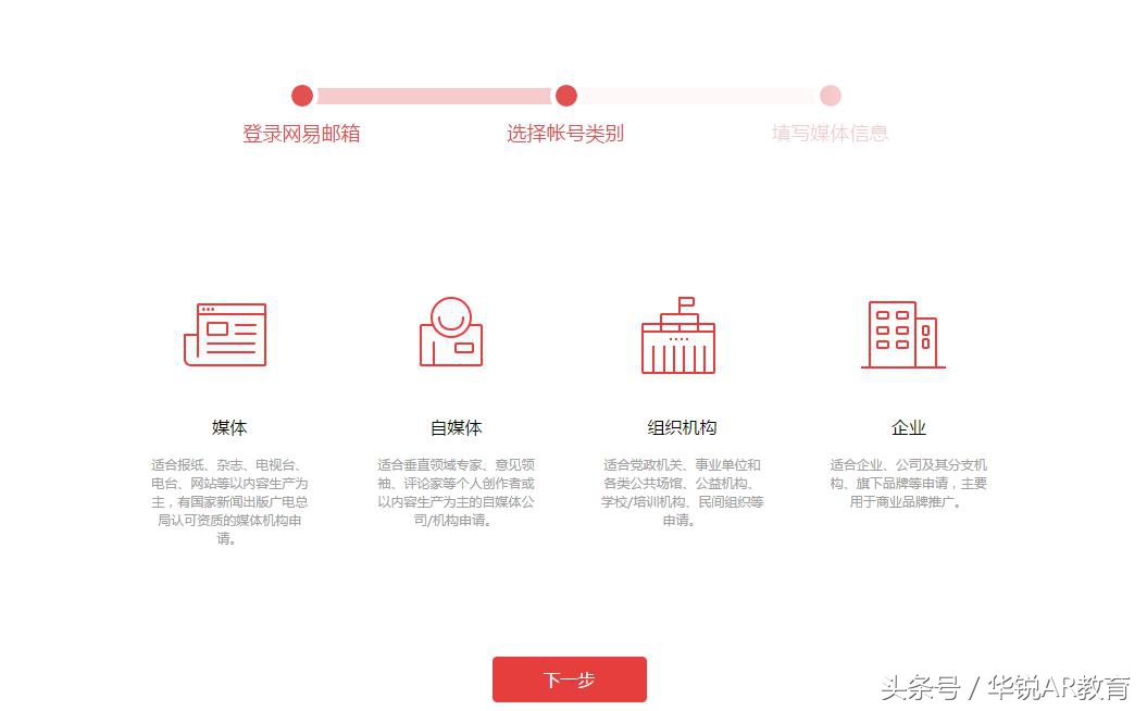新手做自媒体如何开号,自媒体运营号怎么申请