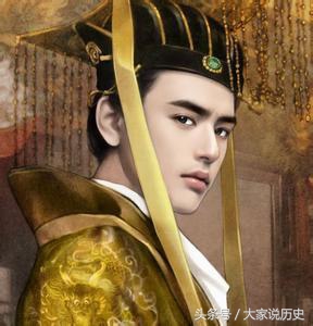 南朝宋末代皇帝刘准,南朝宋后废帝刘准图片