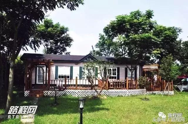 全国100个城市营地,全国十佳营地