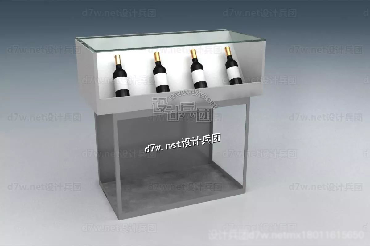 有设计感的展示柜艺术柜,好看的展台产品展示柜