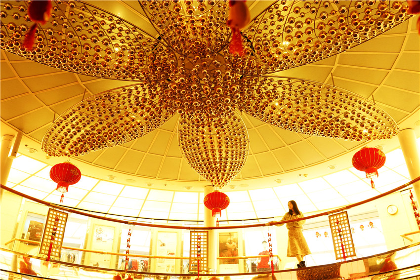 天海号邮轮旅游全攻略,天海邮轮好还是赛琳娜邮轮好