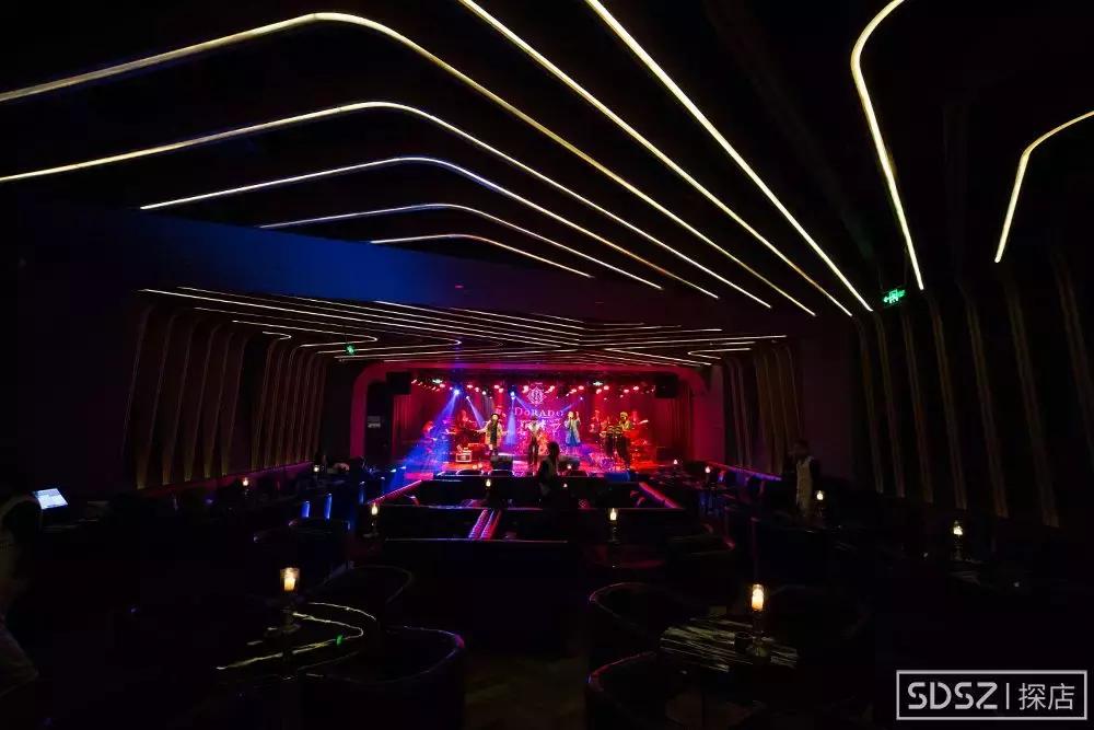 苏州景色最好酒吧餐厅,苏州面积最大的酒吧