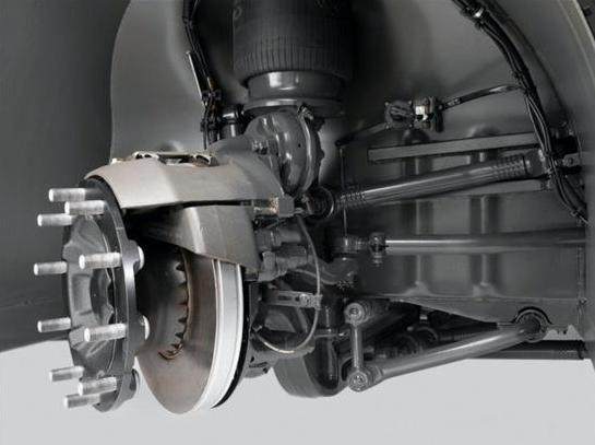 很多豪车都装配有空气悬架，那么空气悬架的厉害之处是什么呢