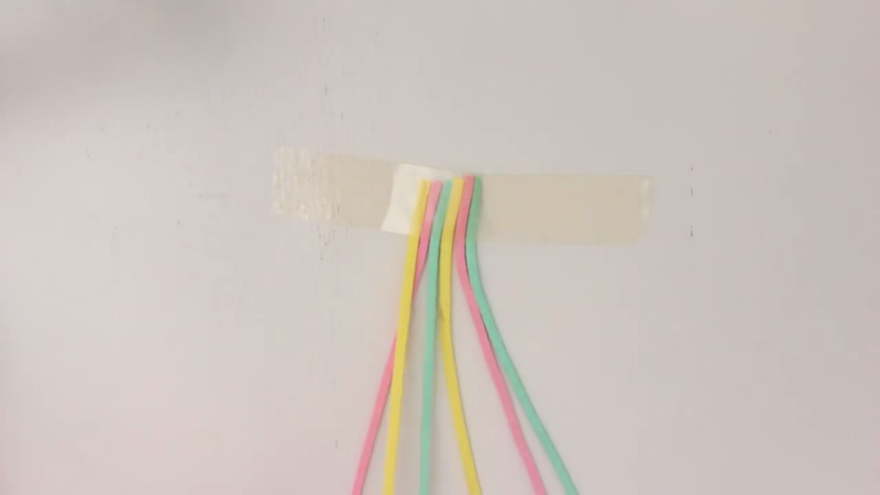 四种方法做手链,各种编织手链的做法