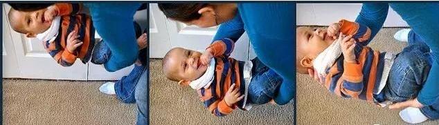 摇晃孩子可以促进前庭功能发育吗,儿童前庭平衡转圈训练