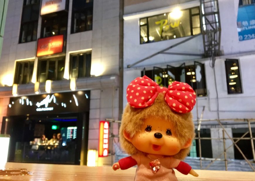 香港自由行1天攻略,背包客自由行游台湾