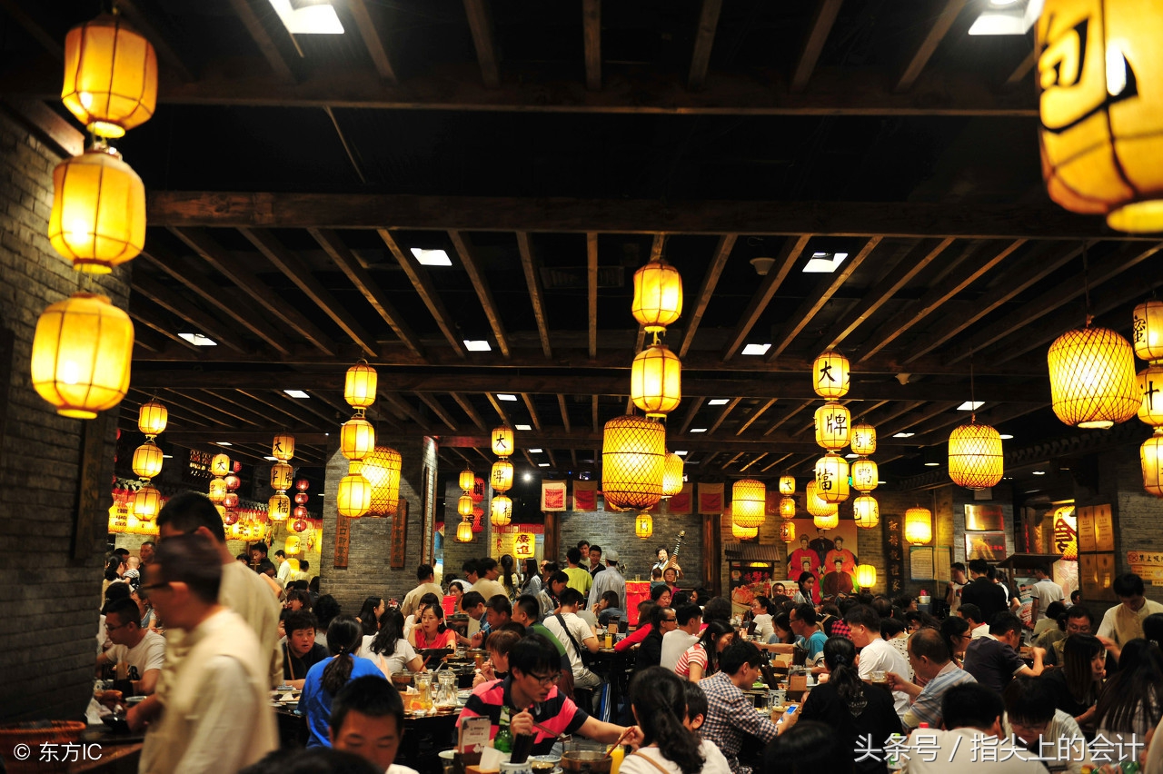 餐饮会计思路和方法,餐饮会计实务如何提升