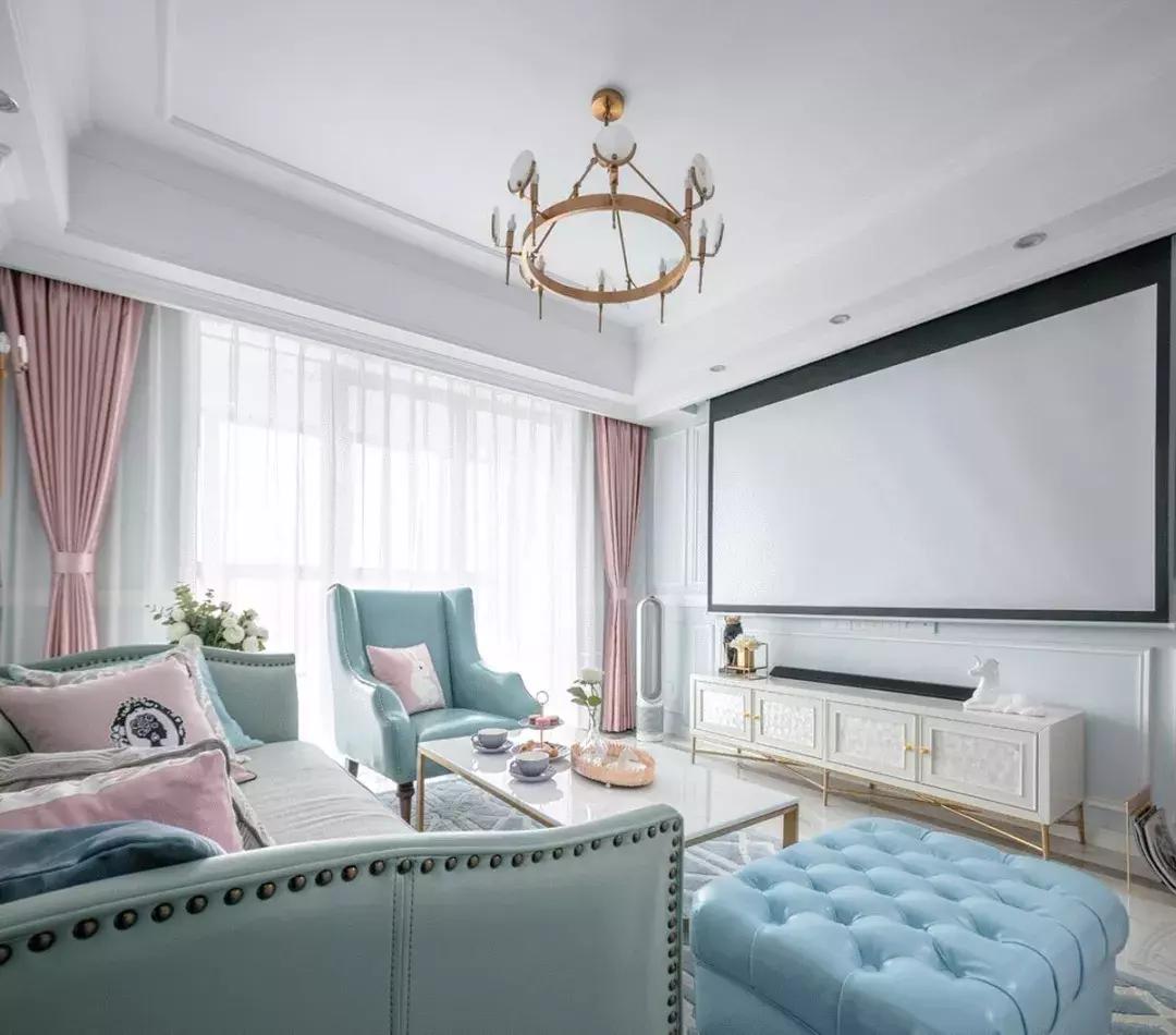 窗帘选对瞬间让你家高大上,窗帘怎么选才能让家有高级感