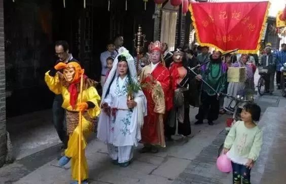 过年去有年味的古镇,2022年适合春节去旅游的年味古镇