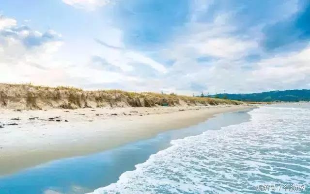 适合过冬避寒的海岛,全国多地开启冰冻模式