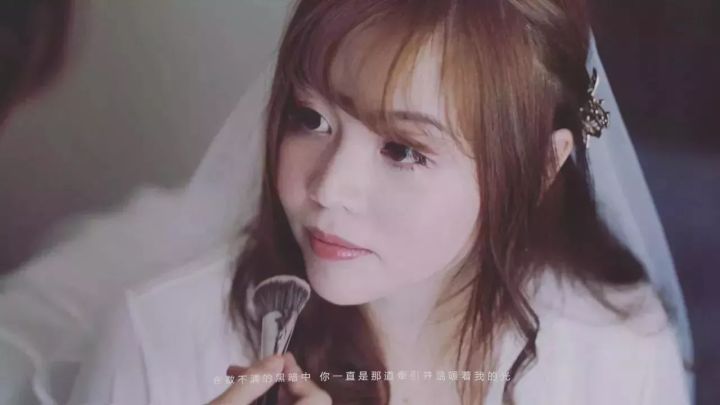 200斤新娘减肥护肤大作战，婚礼当天美成二次元少女