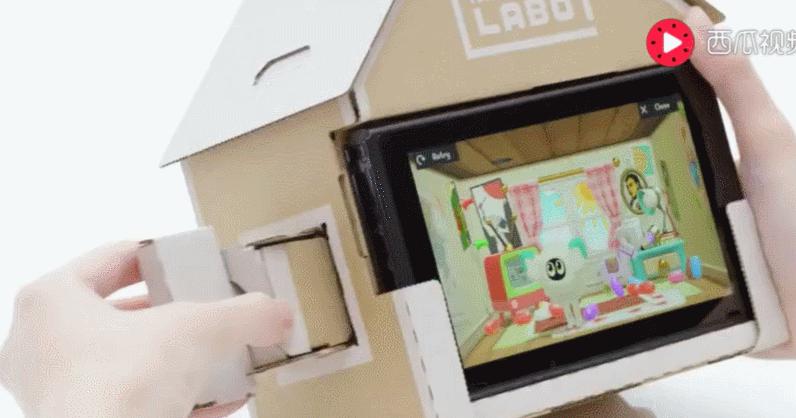 用纸箱做小创意玩具,脑洞大开用纸箱做玩具