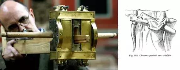 如何对付重装对手？欧洲的远射*器武**大全