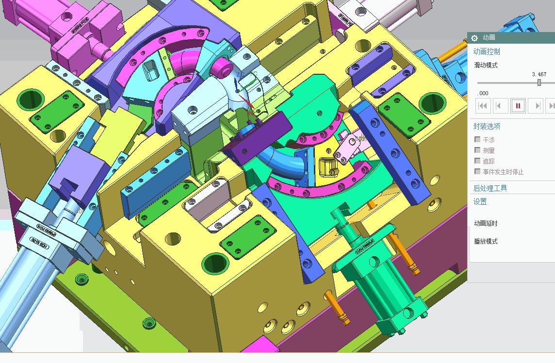 塑胶模具从设计到试模全过程,珠三角塑胶模具设计开模推荐哪家