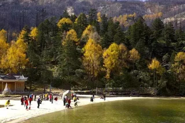 川西小众景点地图,自驾川西甘孜不能错过的小众秘境