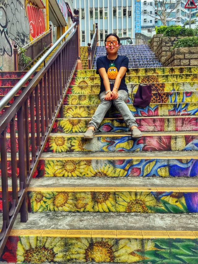 香港自由行1天攻略,背包客自由行游台湾