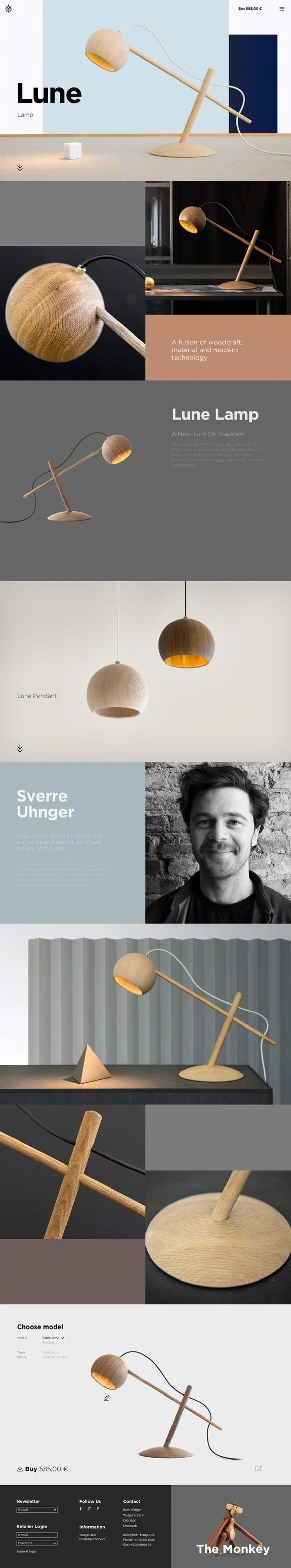 网页版式设计风格,网页常用版式设计