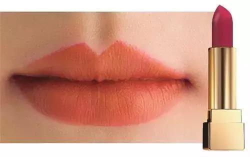 枫叶色口红试色,枫叶色口红100种