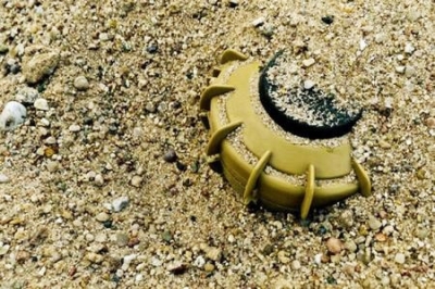 如果踩到地雷有办法吗,踩到地雷真的可以自救吗