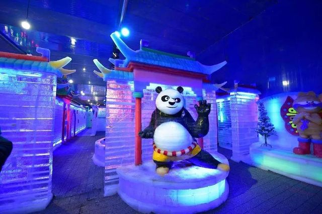 不必远行北京二环也有好去处,北京周末看雪攻略