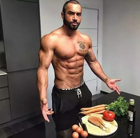 看了健身男神女神的照片后，你有动力了吗？