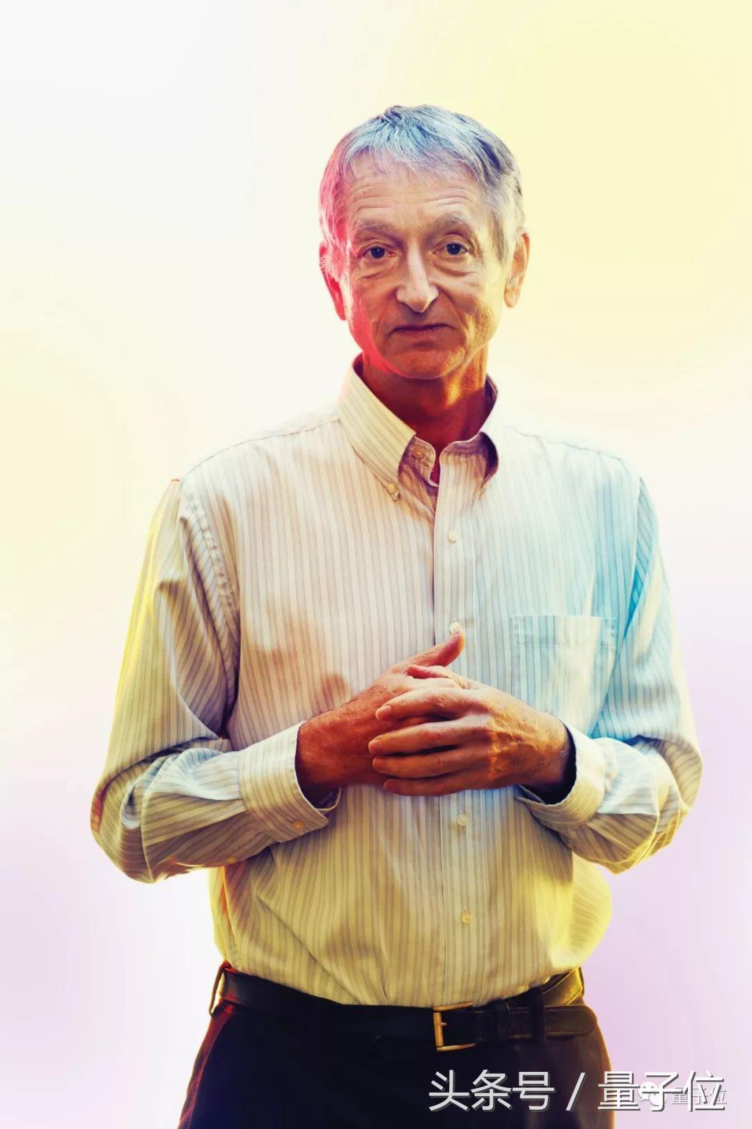 hinton经历,hinton40分钟的完整演讲