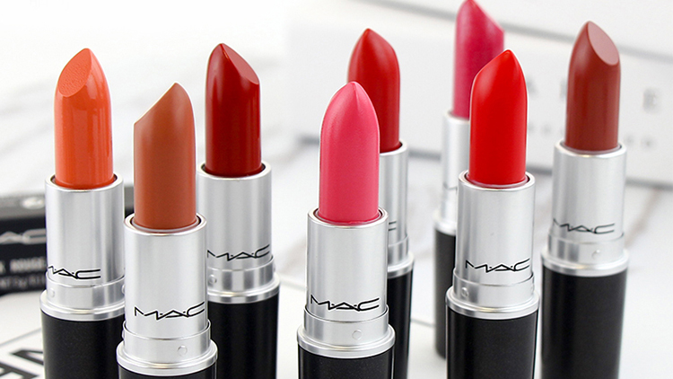 mac口红色号黄皮显白推荐,mac最显白口红色号