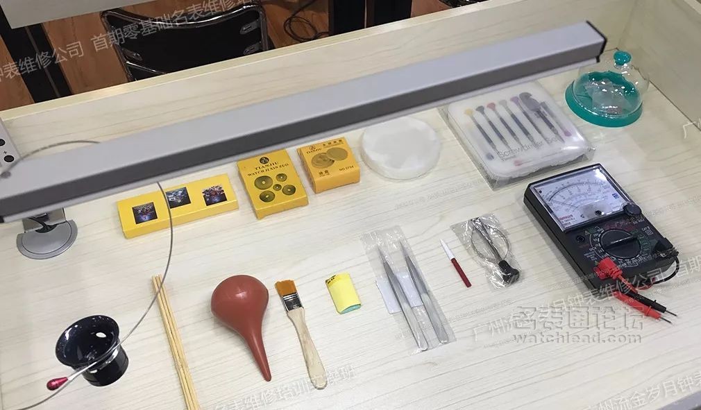 学会修表很简单：零基础也能学会2824、955、2834、2892机芯保养